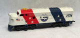 Vintage HO Scale Model Train Cars, Track & Accessories, Various Makers