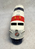 Vintage HO Scale Model Train Cars, Track & Accessories, Various Makers
