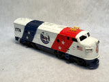 Vintage HO Scale Model Train Cars, Track & Accessories, Various Makers