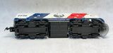 Vintage HO Scale Model Train Cars, Track & Accessories, Various Makers