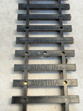 Vintage HO Scale Model Train Cars, Track & Accessories, Various Makers