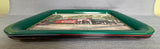 Vintage 1990s Coca-Cola Rectangular Trays - Lot of 4