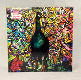 1000 Piece Tiffany Displaying Peacock Puzzle