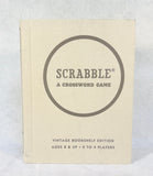 Scrabble Vintage Bookshelf Edition - Brand New!