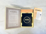 Scrabble Vintage Bookshelf Edition - Brand New!