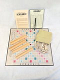 Scrabble Vintage Bookshelf Edition - Brand New!