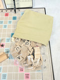 Scrabble Vintage Bookshelf Edition - Brand New!