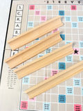 Scrabble Vintage Bookshelf Edition - Brand New!