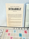 Scrabble Vintage Bookshelf Edition - Brand New!
