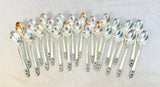 1847 Rogers Bros Royal Empress IS Flatware - Lot of 79 Pieces (12 Place Settings + More)