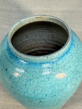 Salt-Glazed Pottery Vase by Charles Bryant