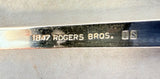 1847 Rogers Bros Royal Empress IS Flatware - Lot of 79 Pieces (12 Place Settings + More)