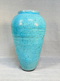 Salt-Glazed Pottery Vase by Charles Bryant