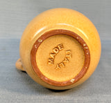 Italian Ceramic Pitcher