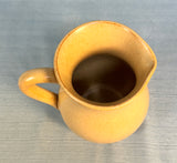 Italian Ceramic Pitcher