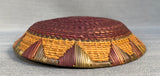 Rwenzori Raffia Basket