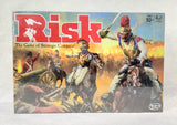 Risk: The Game of Strategic Conquest, Hasbro 2015 - Brand New!