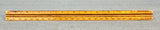 Vintage Wood Drafting Rulers Set - Stanley Lot of 3