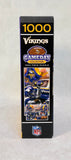 1000 Piece Minnesota Vikings NFL Gameday Puzzle - Brand New!