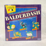Balderdash: The Classic Bluffing Game, Mattel 2003 - Brand New!