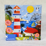 500 Piece Seaside Breeze Puzzle by Seesaw - Brand New!