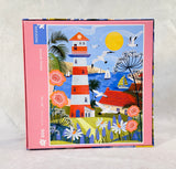 500 Piece Seaside Breeze Puzzle by Seesaw - Brand New!