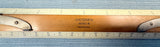 Vintage Wood Drafting Rulers Set - Stanley Lot of 3