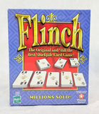 Flinch: The Stockpile Card Game by Hasbro - Brand New!