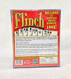 Flinch: The Stockpile Card Game by Hasbro - Brand New!