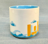 Starbucks California You Are Here Mug 14 oz.