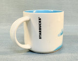 Starbucks California You Are Here Mug 14 oz.