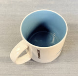 Starbucks California You Are Here Mug 14 oz.