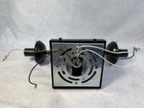 Meridian 2 Light 20" Tall Wall Sconce, Black, M90001-BK - Brand New