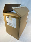 Meridian 2 Light 20" Tall Wall Sconce, Black, M90001-BK - Brand New
