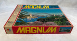 1971 Milton Bradley Magnum Sydney Harbour Bridge Australia 2000 Piece Puzzle - Certified Complete!