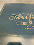 Hasbro Trivial Pursuit Classic Edition Board Game - Brand New!
