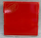 Holzschnitzerein Wood-carved Angel with Dove Star Ornament - Like New!