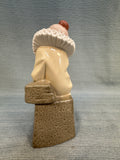 Lladro 8" Young Boy Pierrot No. 5203 Figurine