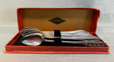 Sheraton Community Plate Oneida Iced Tea Spoons - Set of 6 - Like New!