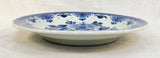 Delft 1963 11.5" Floral Plate