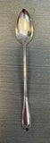 Sheraton Community Plate Oneida Iced Tea Spoons - Set of 6 - Like New!