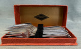 Sheraton Community Plate Oneida Salad Forks - Set of 6 in Original Box