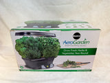 Miracle Gro AeroGarden Extra Smart Countertop Garden with LED