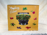 Miracle Gro AeroGarden Extra Smart Countertop Garden with LED