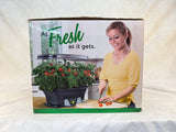 Miracle Gro AeroGarden Extra Smart Countertop Garden with LED