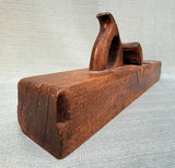Alex Mathieson & Son Glasgow 22" Wood Plane Early 1800s