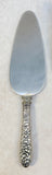 Manchester Sterling Silver 1933 Southern Rose Cake Server