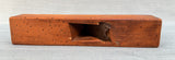 Antique C. Willms Mainz 11" Wood Plane w/Peugeot Jackson Iron
