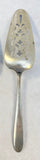 Vintage Silver Plated Serving Utensils - Lot of 7 Pieces