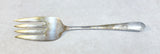 Vintage Silver Plated Serving Utensils - Lot of 7 Pieces